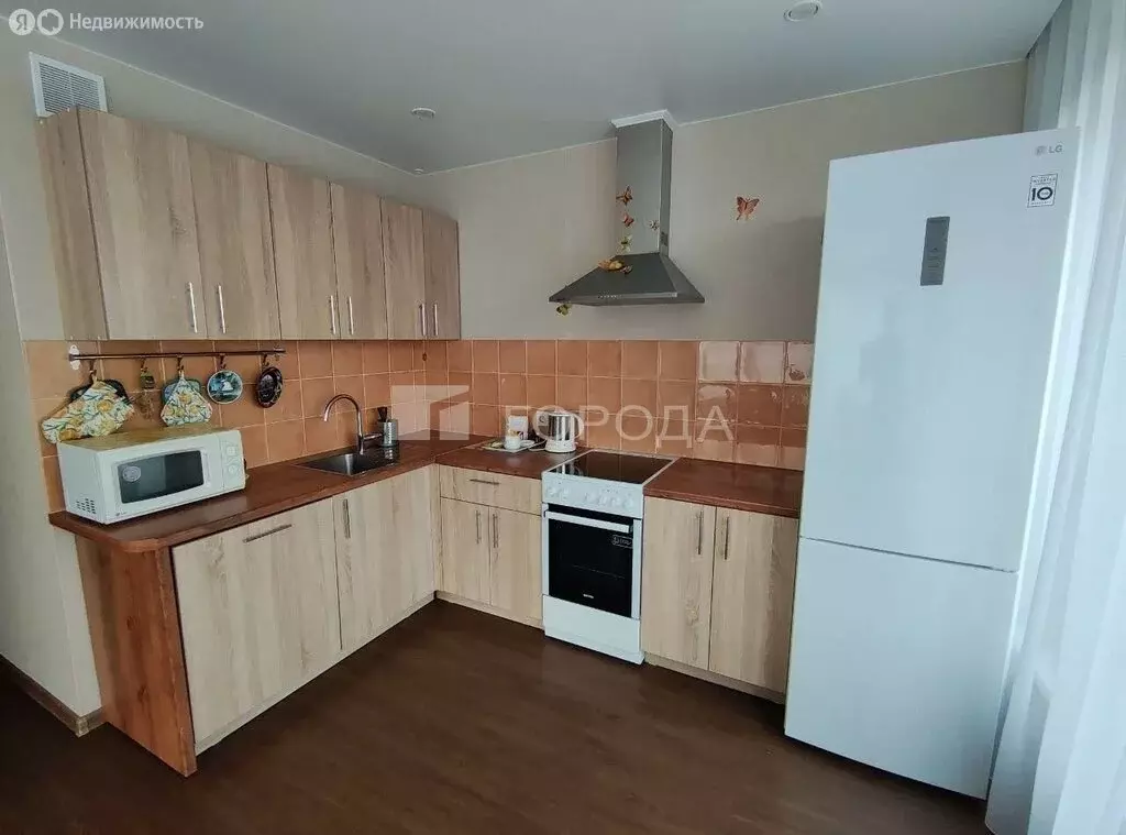 2-комнатная квартира: Новосибирск, улица Владимира Заровного, 24 (62.2 ... - Фото 1