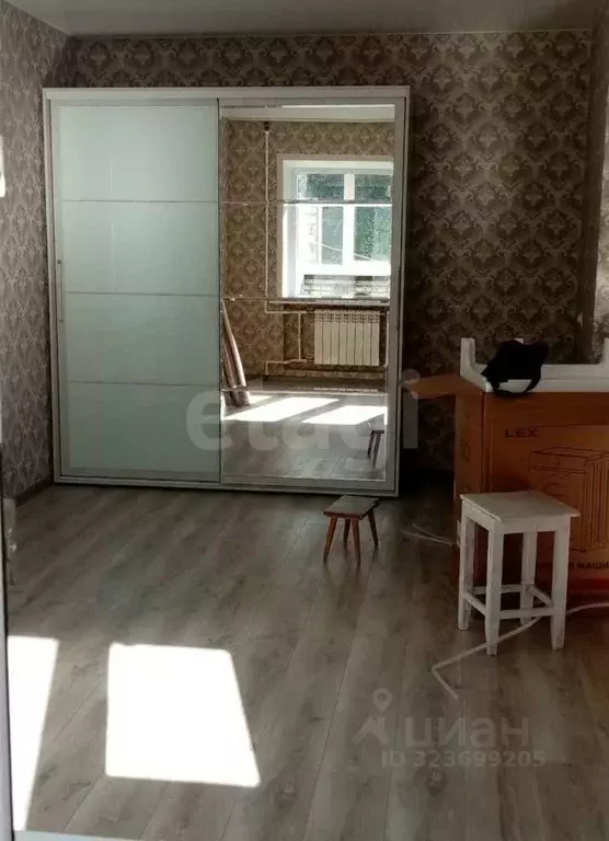 1-к кв. Воронежская область, Воронеж ул. Меркулова, 4Б (30.7 м) - Фото 2