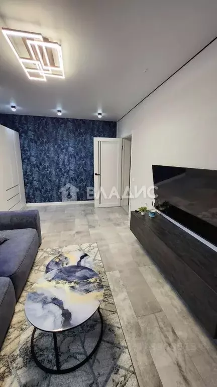 2-к кв. Воронежская область, Новоусманский район, пос. Отрадное ул. ... - Фото 2