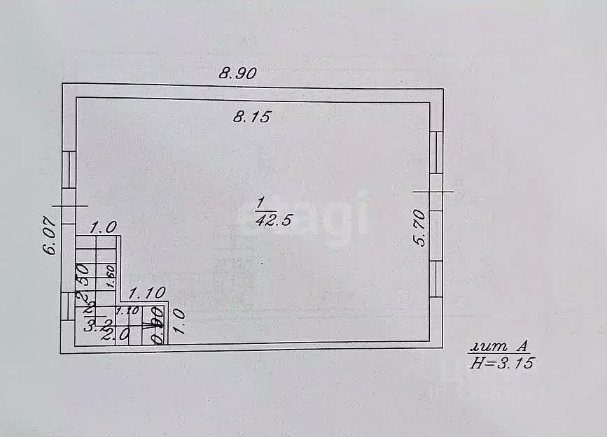 Таунхаус в Краснодарский край, Анапа муниципальный округ, Анапская ... - Фото 2