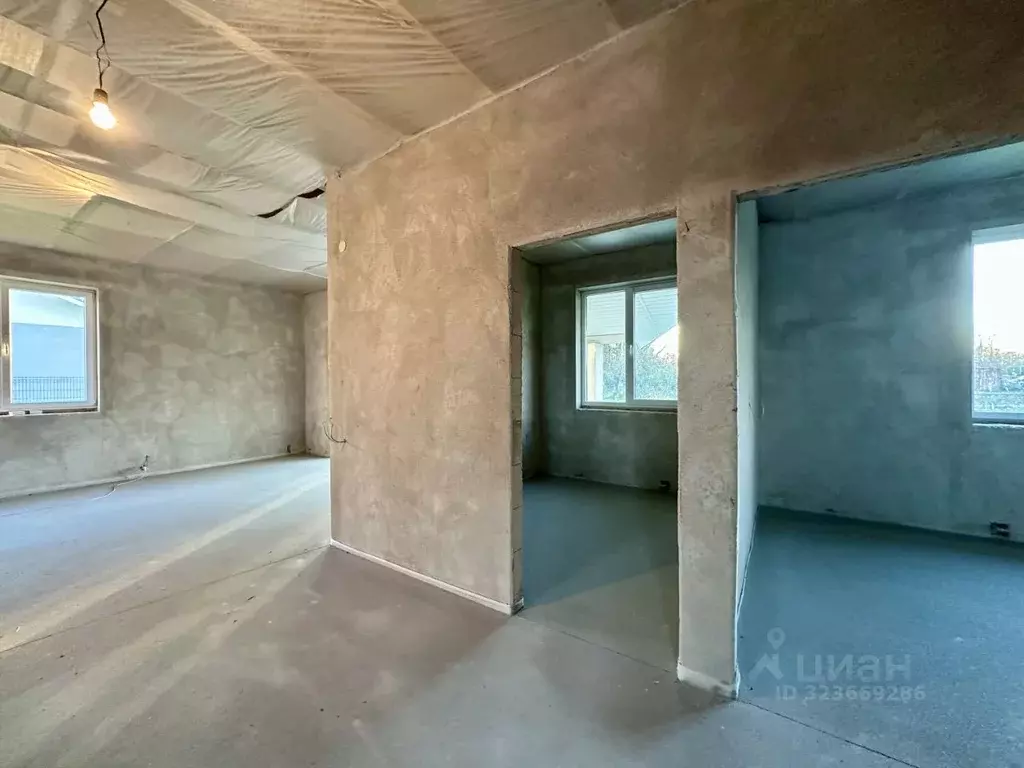 Дом в Калининградская область, Гурьевский муниципальный округ, пос. ... - Фото 2