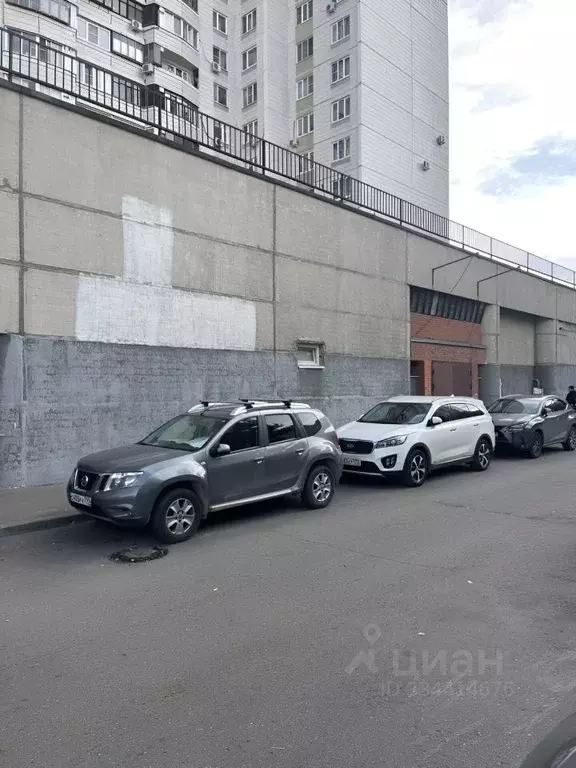 Помещение свободного назначения в Москва Братиславская ул., 18К1 (470 ... - Фото 2