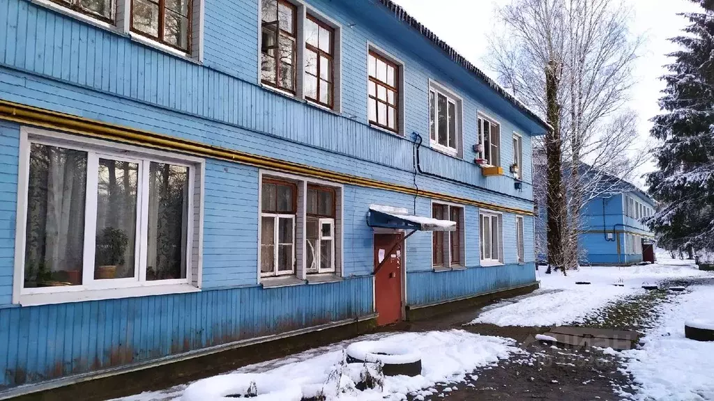 3-к кв. Ленинградская область, Гатчина Красноармейский просп., 48 ... - Фото 2