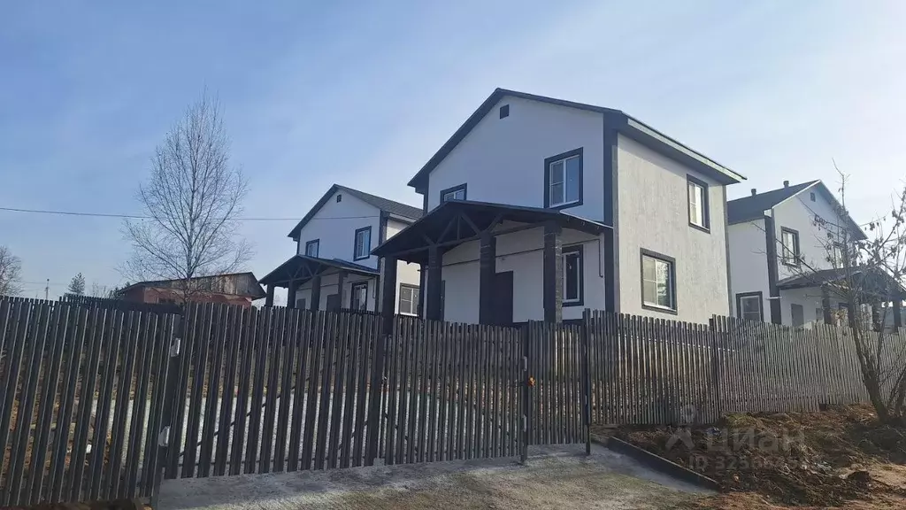 Дом в Калужская область, Малоярославец Северная ул. (113 м) - Фото 1