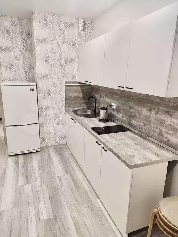 Квартира-студия, 23 м, 3/24 эт. - Фото 1