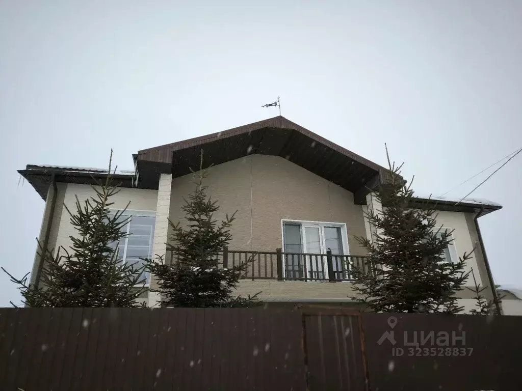 Коттедж в Хабаровский край, Хабаровский район, с. Мирное, Солнечная ... - Фото 1