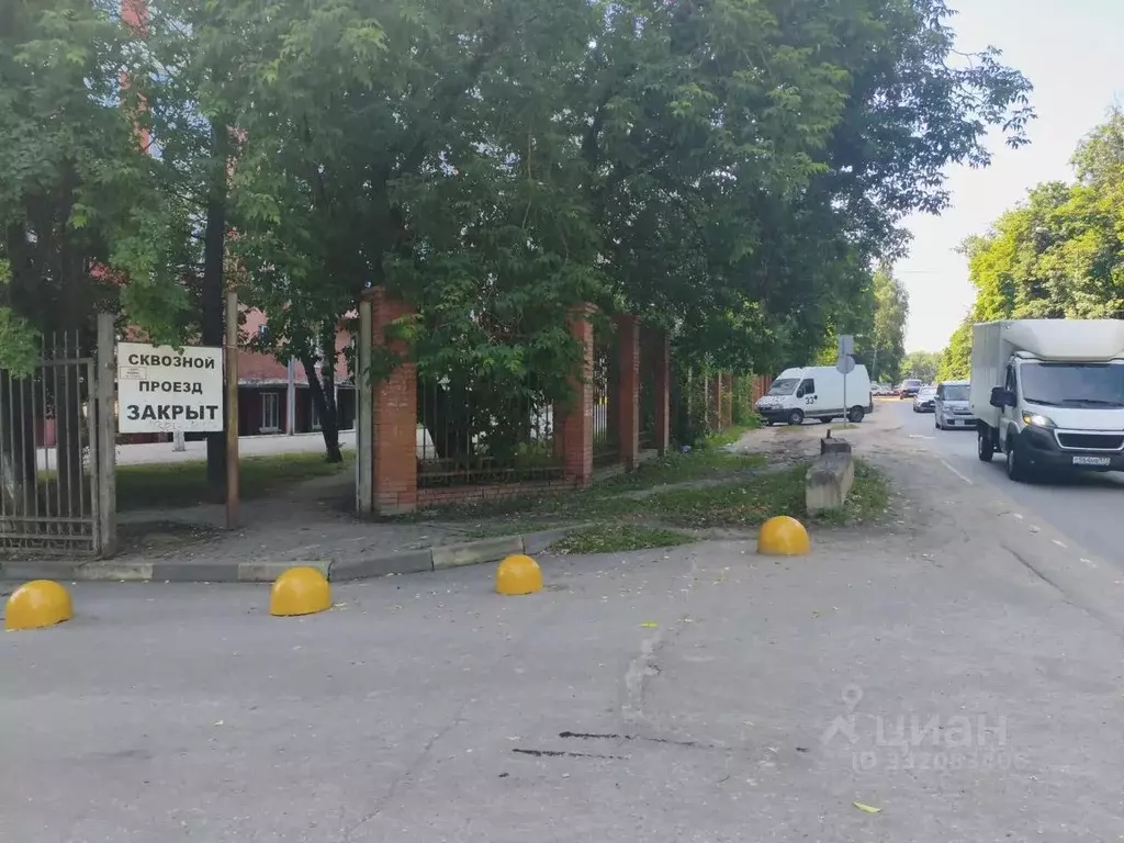 Торговая площадь в Московская область, Балашиха Кучино мкр, ул. ... - Фото 2