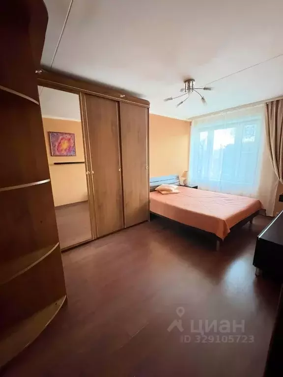 2-к кв. Москва Вешняковская ул., 25/2 (49.0 м) - Фото 1