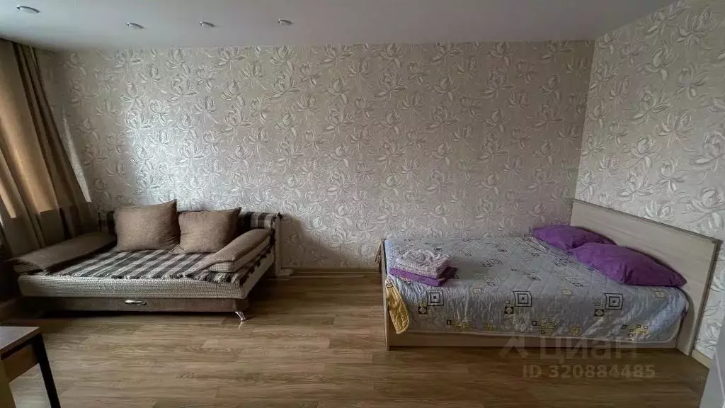 1-к кв. Красноярский край, Норильск Ленинский просп., 45к1 (34.0 м) - Фото 2