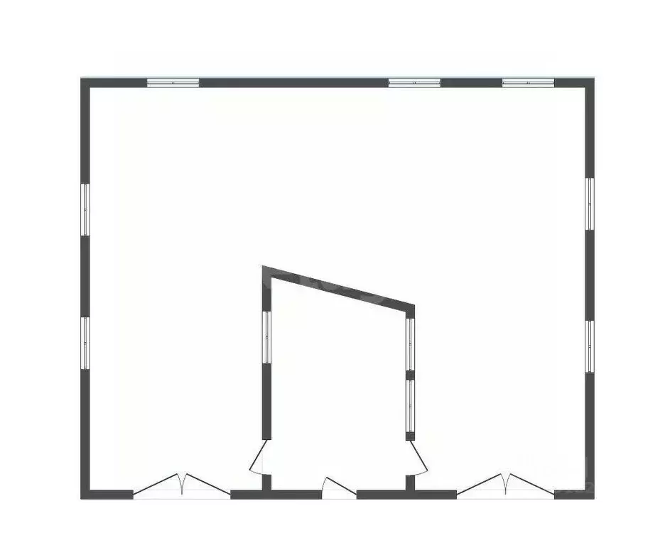 Помещение свободного назначения в Кемеровская область, Прокопьевск ... - Фото 2