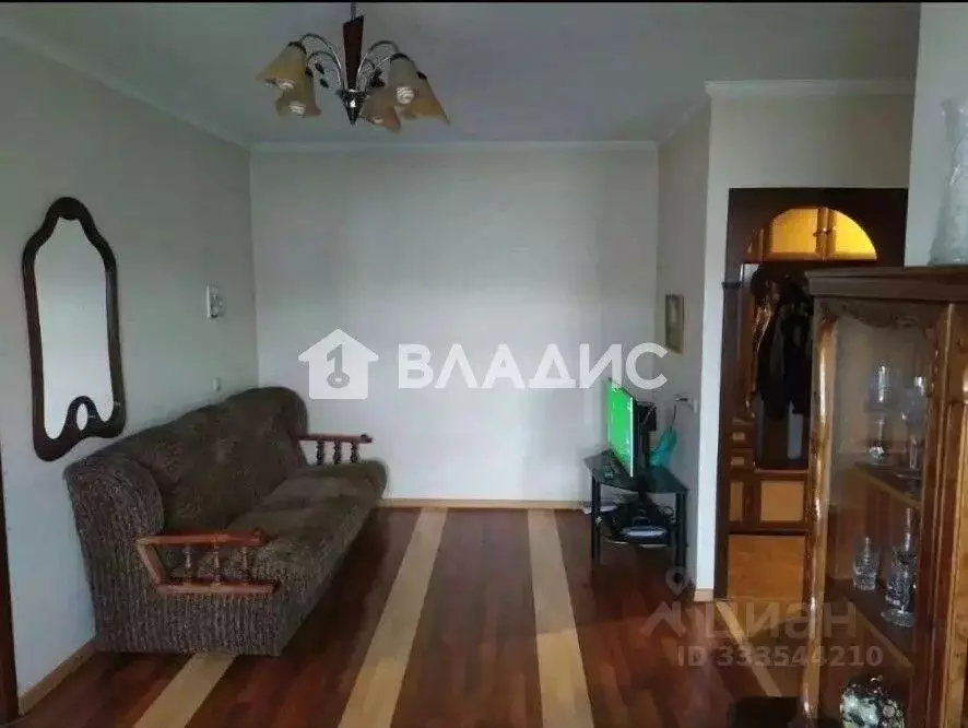 2-к кв. Московская область, Балашиха Дзержинского мкр, 27 (42.5 м) - Фото 1