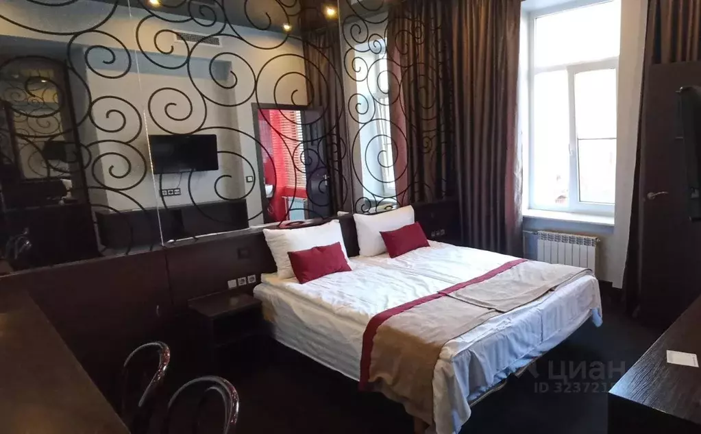 Комната Ленинградская область, Выборг пер. Николаева, 3 (20.0 м) - Фото 0