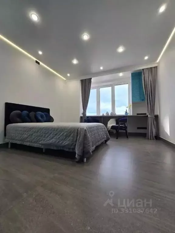 Студия Москва Внуковское поселение, ул. Анны Ахматовой, 11к3 (27.0 м) - Фото 2