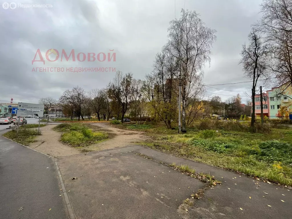 Участок в Смоленск, улица Свердлова (10.5 м) - Фото 1