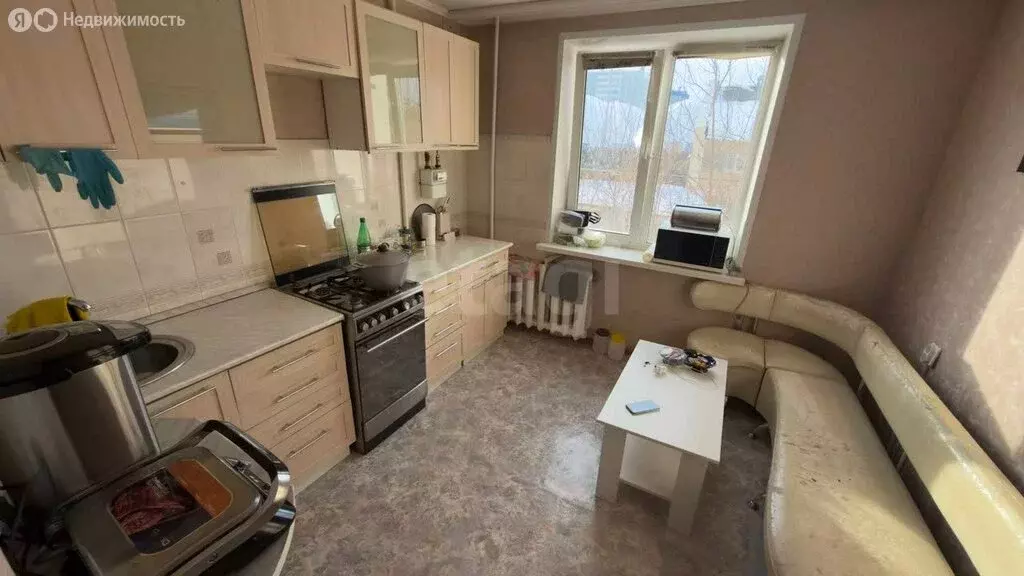 2-комнатная квартира: Альметьевск, проспект Строителей, 53Б (52.8 м) - Фото 2