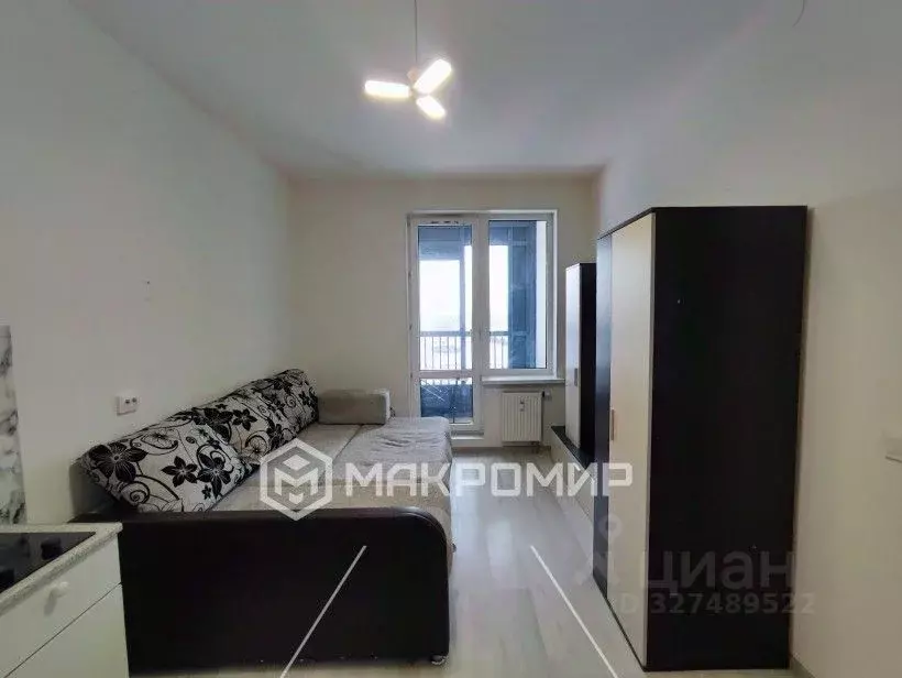 1-к кв. Санкт-Петербург ул. Ультрамариновая, 10 (31.0 м) - Фото 1