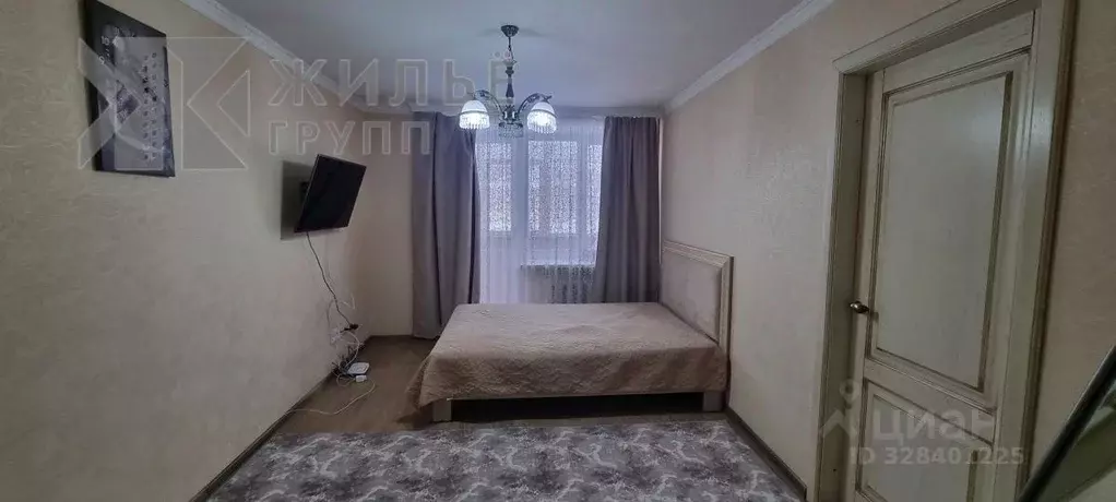 2-к кв. Татарстан, Казань Гвардейская ул., 36 (49.0 м) - Фото 1