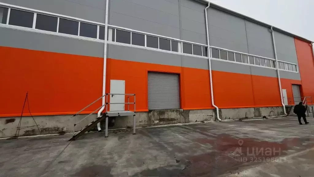 Склад в Ростовская область, Мясниковский район, Чалтырское с/пос, ... - Фото 1