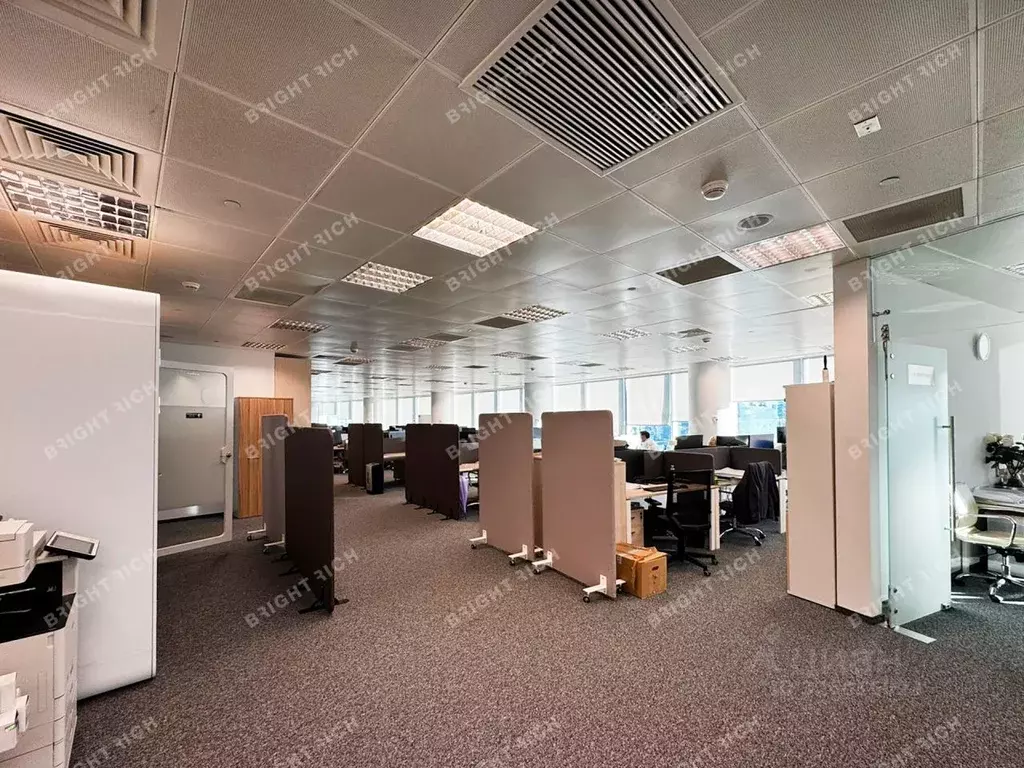 Офис в Москва наб. Пресненская, 10блока (670 м) - Фото 1