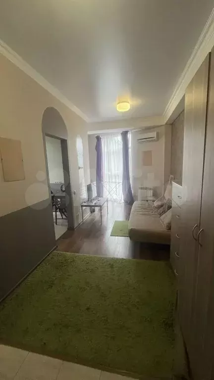 Квартира-студия, 30 м, 4/6 эт. - Фото 0