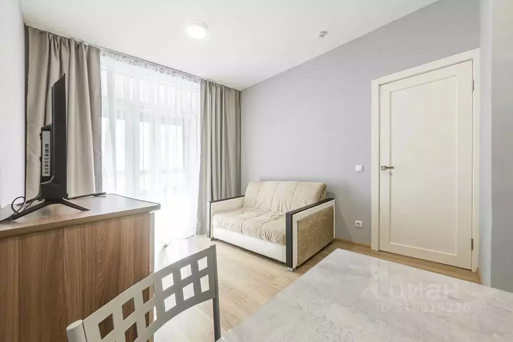 1-к кв. Свердловская область, Екатеринбург бул. Новосинарский, 7 (40.0 ... - Фото 2