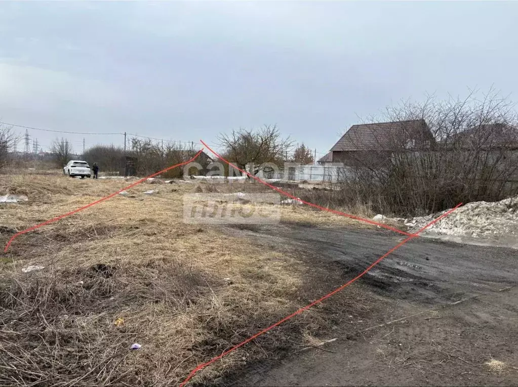 Участок в Липецкая область, Липецк Авторский жилрайон,  (21.0 сот.) - Фото 1