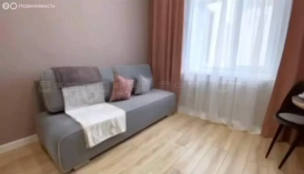 Квартира-студия: Казань, улица Декабристов, 156 (19.1 м) - Фото 1