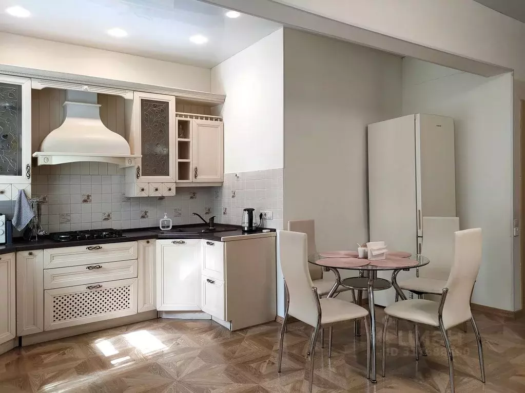 2-к кв. Москва ул. Екатерины Будановой, 4К1 (65.0 м) - Фото 1