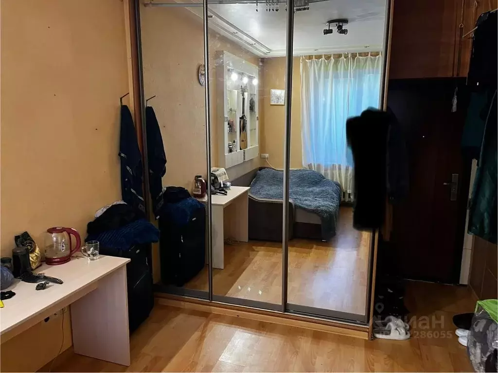 Комната Московская область, Королев ул. Коминтерна, 11 (15.1 м) - Фото 1