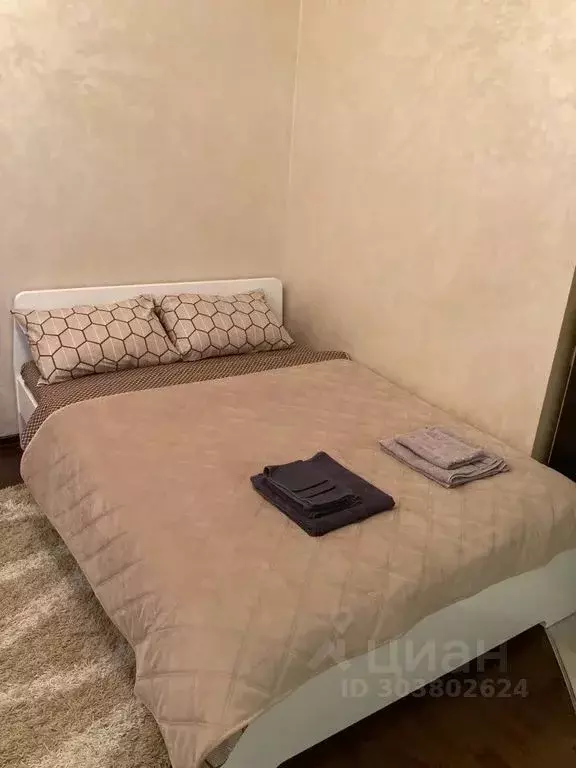 1-к кв. Тульская область, Тула ул. Михеева, 19 (43.0 м) - Фото 1