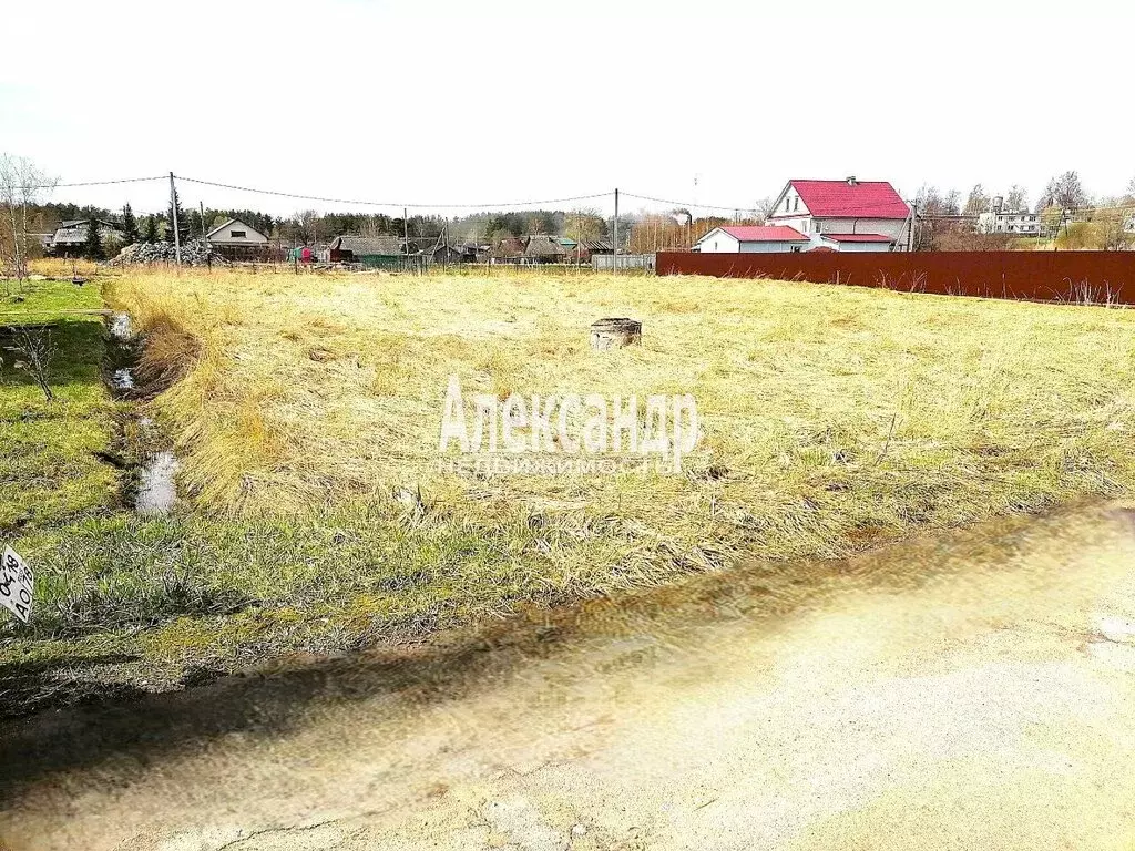 Участок в посёлок Ромашки, Ромашковая улица (13 м) - Фото 0
