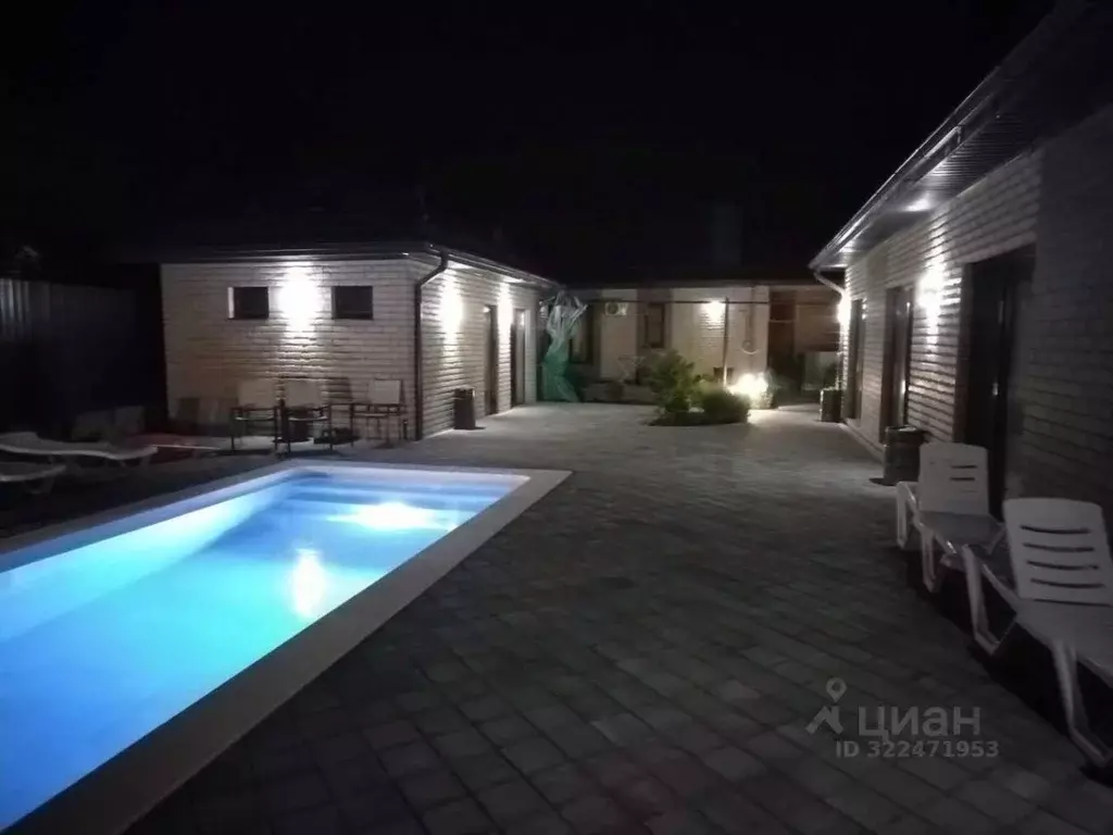 Дом в Краснодарский край, Анапа муниципальный округ, с. Цибанобалка ... - Фото 1