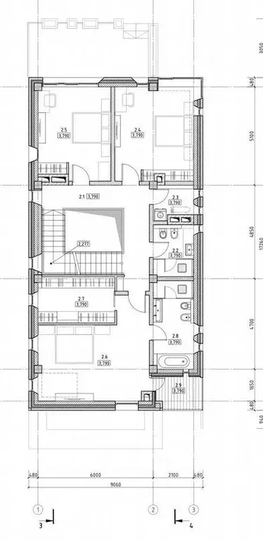 Коттедж в Нижегородская область, Нижний Новгород Рыбинская ул., 51 ... - Фото 2