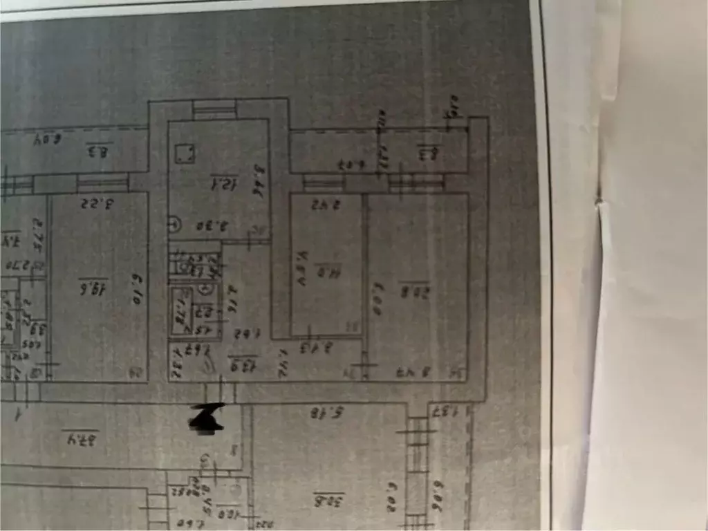 2-к кв. Самарская область, Самара просп. Кирова, 304 (62.0 м) - Фото 2