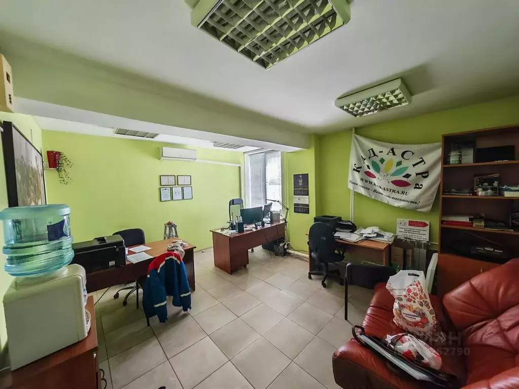 Офис в Самарская область, Самара ул. Мориса Тореза, 67 (21 м) - Фото 2