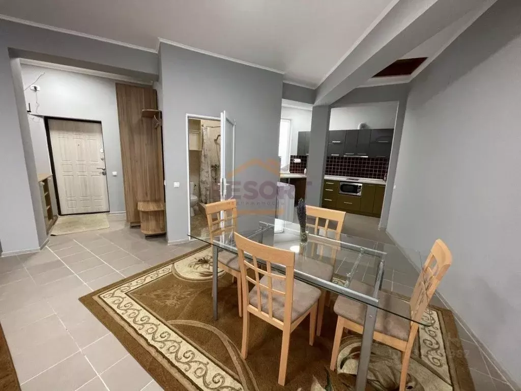 1-к кв. Крым, Ялта ул. Чкалова, 10Б (60.0 м) - Фото 1