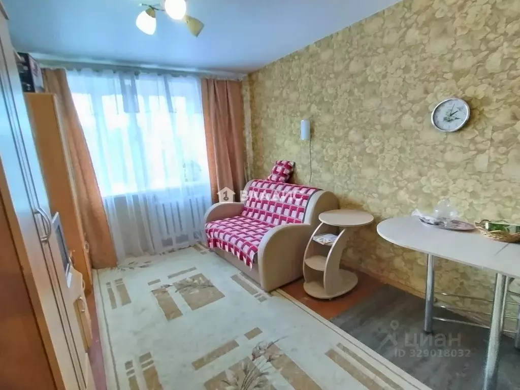 Комната Владимирская область, Владимир ул. Сурикова, 12 (12.8 м) - Фото 2