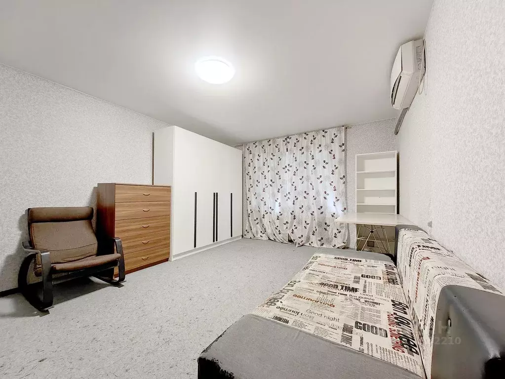 1-к кв. Москва Молодогвардейская ул., 22К1 (35.6 м) - Фото 1