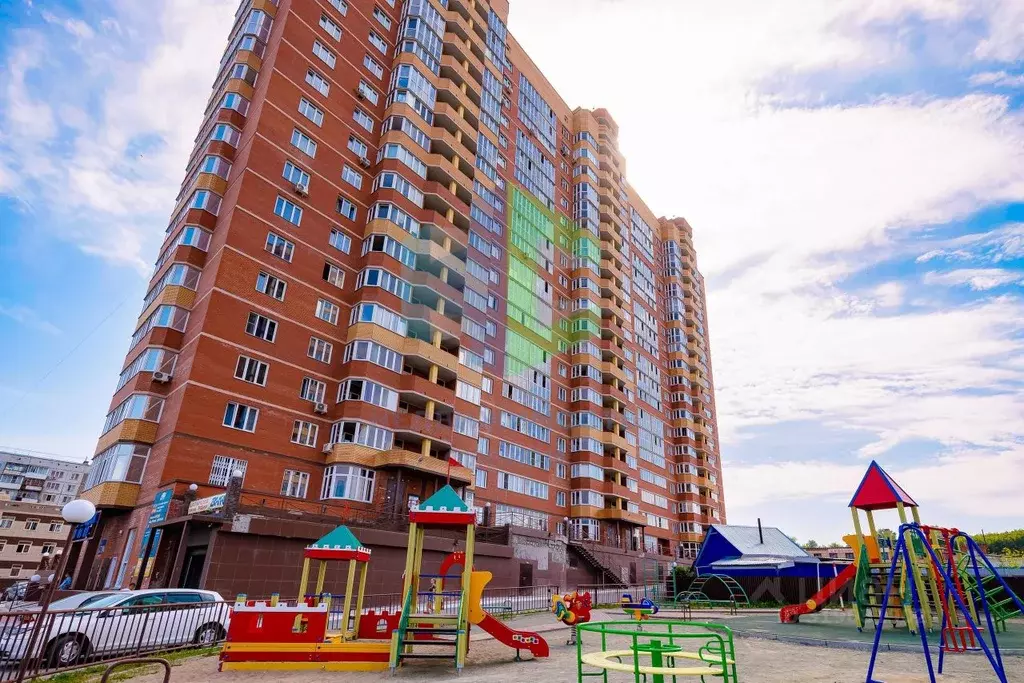2-к кв. Новосибирская область, Новосибирск ул. Михаила Кулагина, 35 ... - Фото 0
