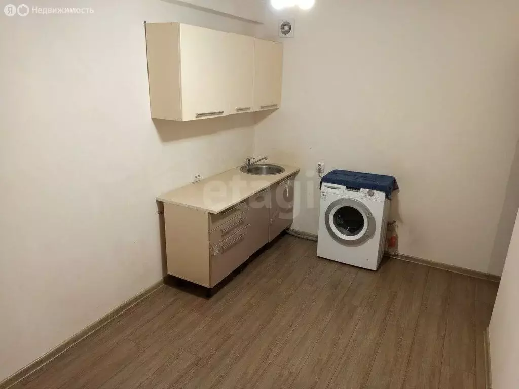 1-комнатная квартира: Улан-Удэ, улица Трубачеева, 146Бс1 (25.2 м) - Фото 1