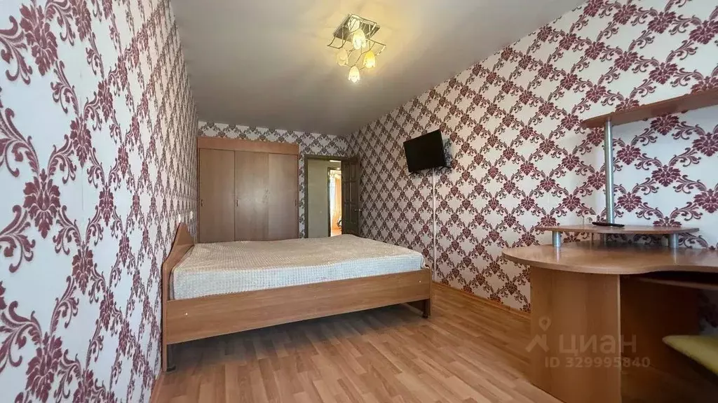 2-к кв. Татарстан, Казань ул. Рашида Вагапова, 14 (55.0 м) - Фото 1