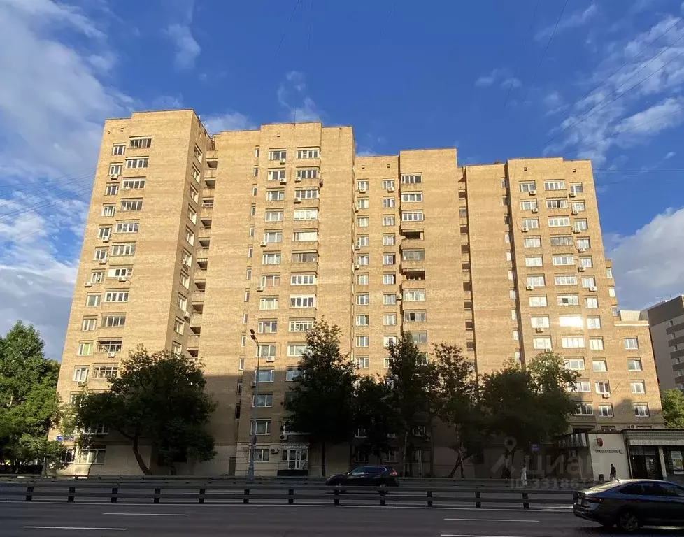 3-к кв. Москва Беговая ул., 28 (71.0 м) - Фото 1