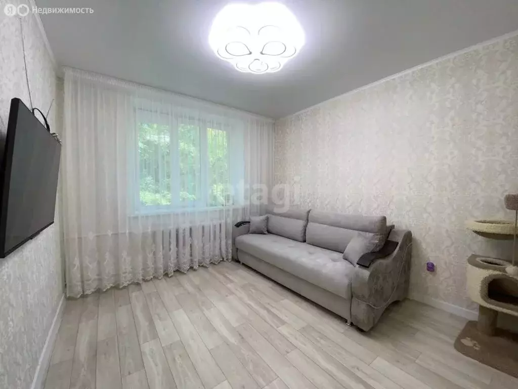 2-комнатная квартира: Калуга, Молодёжная улица, 2 (38 м) - Фото 0
