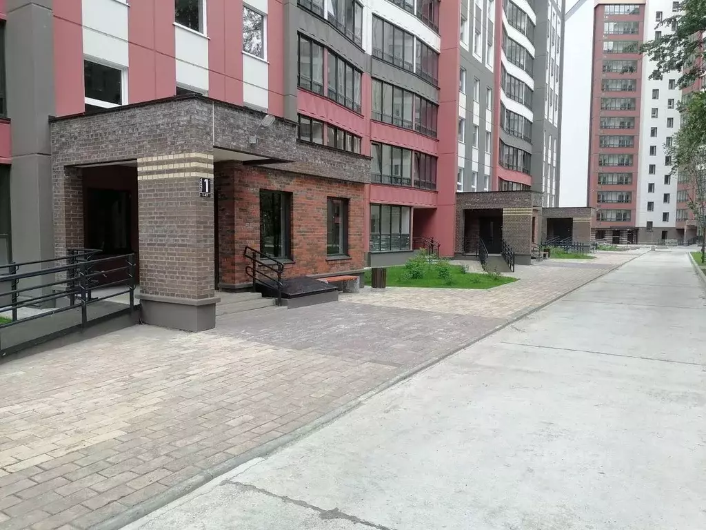 2-к кв. Новосибирская область, Новосибирск ул. Имени генерал-майора ... - Фото 0