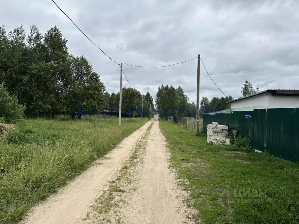 Участок в Ярославская область, Переславль-Залесский муниципальный ... - Фото 0