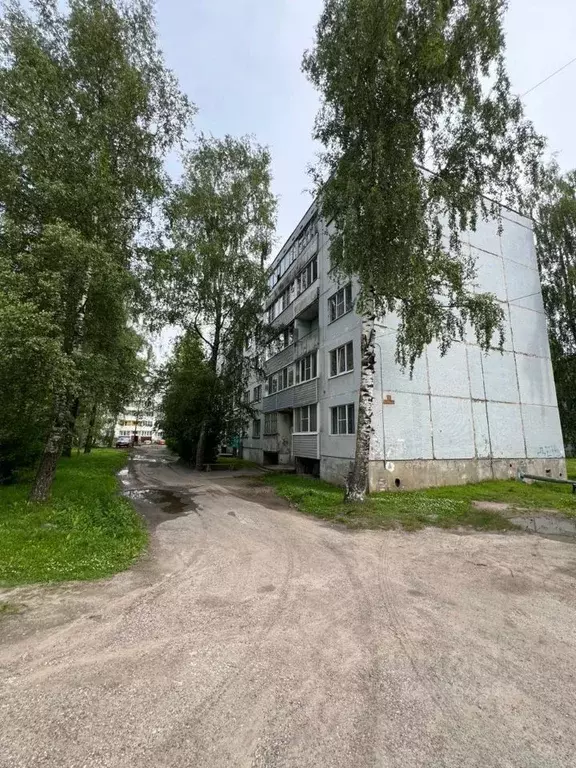 2-к кв. Псковская область, Порхов Красноармейская ул., 9 (53.0 м) - Фото 1