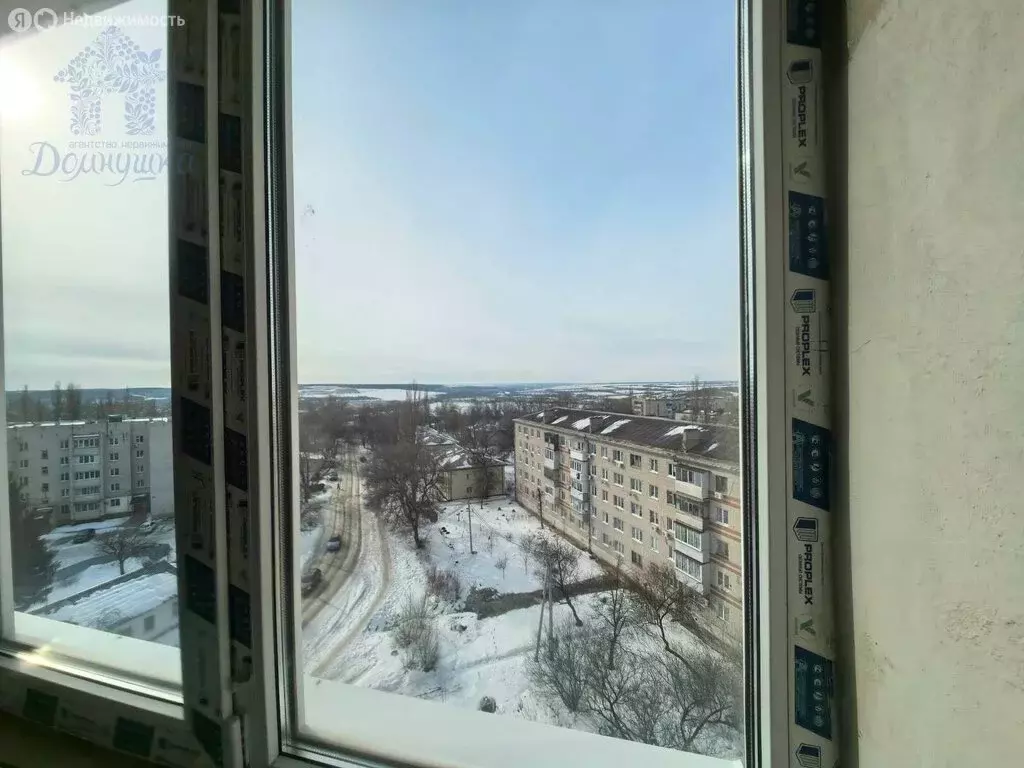 1-комнатная квартира: Семилуки, улица Чапаева, 68 (39 м) - Фото 2