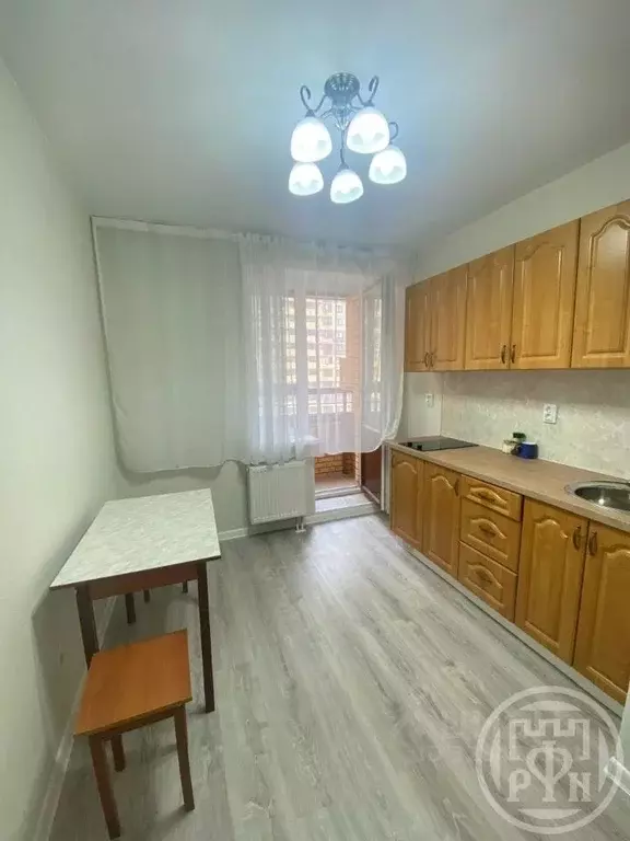 1-к кв. Санкт-Петербург ул. Русановская, 18к6 (30.6 м) - Фото 1