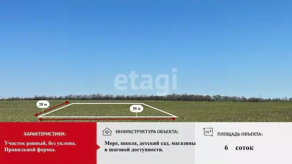 Участок в Крым, Симферопольский район, Николаевка пгт ул. Звездная ... - Фото 2