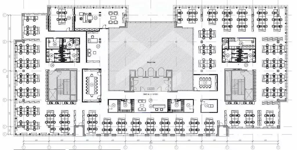 Помещение свободного назначения в Москва Нахимовский просп., 51 (1477 ... - Фото 2
